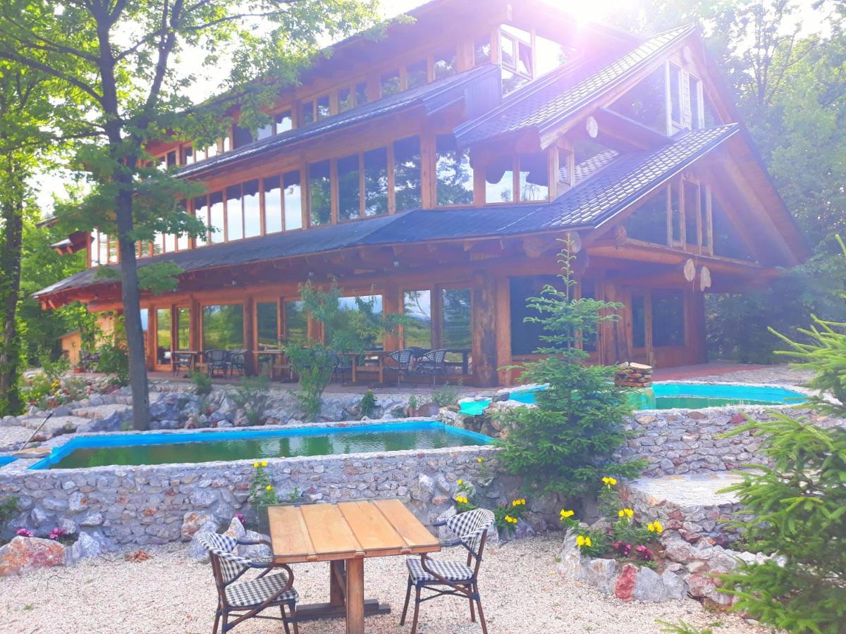 Guest House Mala Prica Zivinice Exteriér fotografie