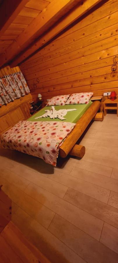 Guest House Mala Prica Zivinice Exteriér fotografie