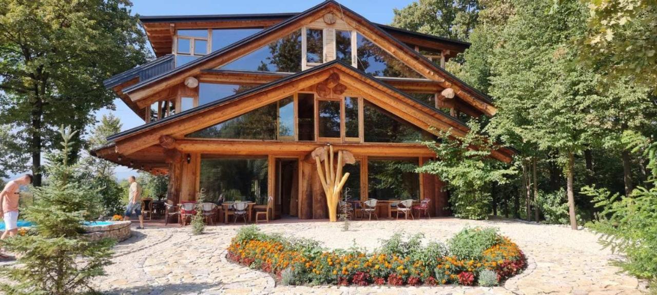 Guest House Mala Prica Zivinice Exteriér fotografie