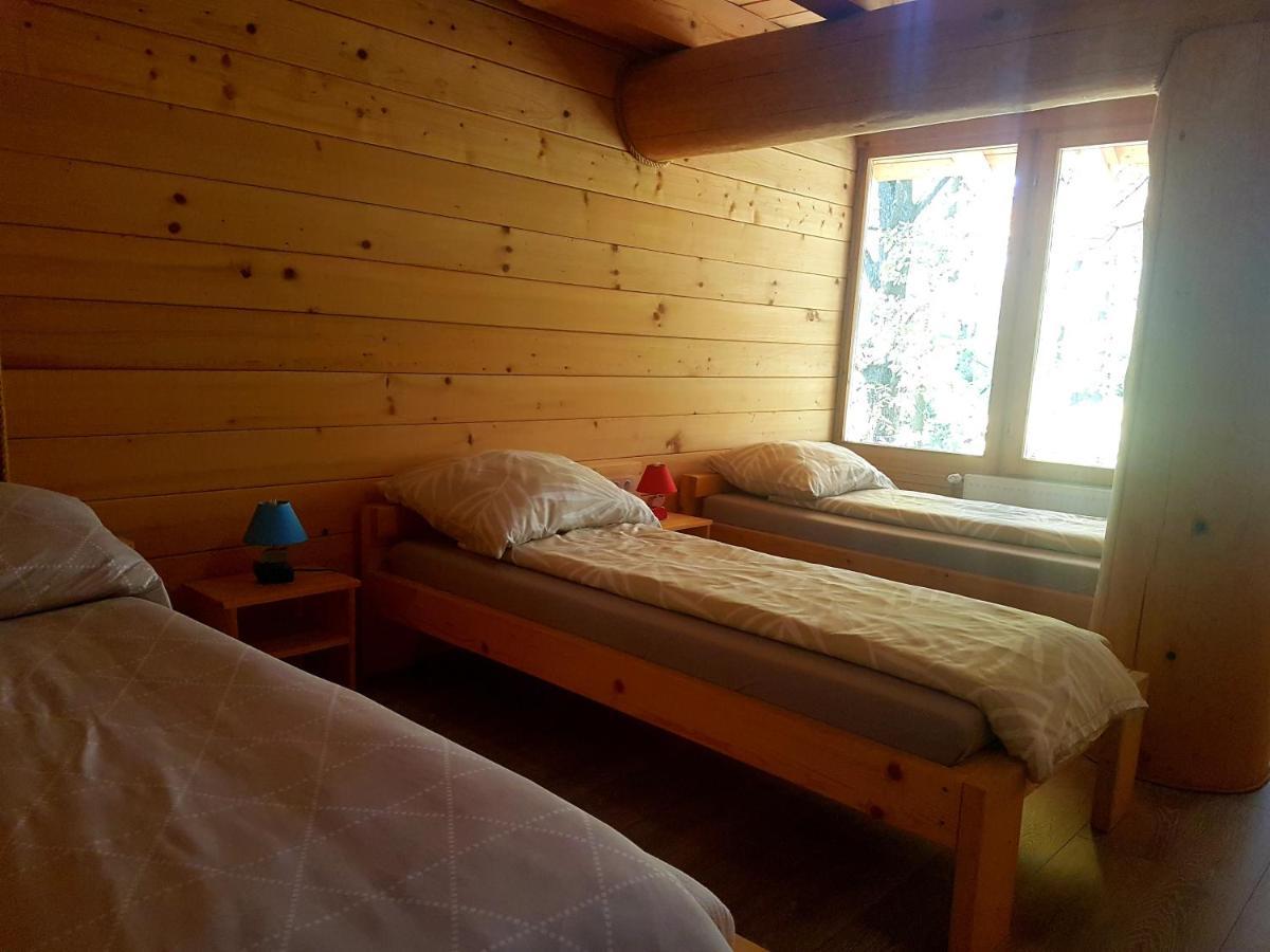 Guest House Mala Prica Zivinice Exteriér fotografie