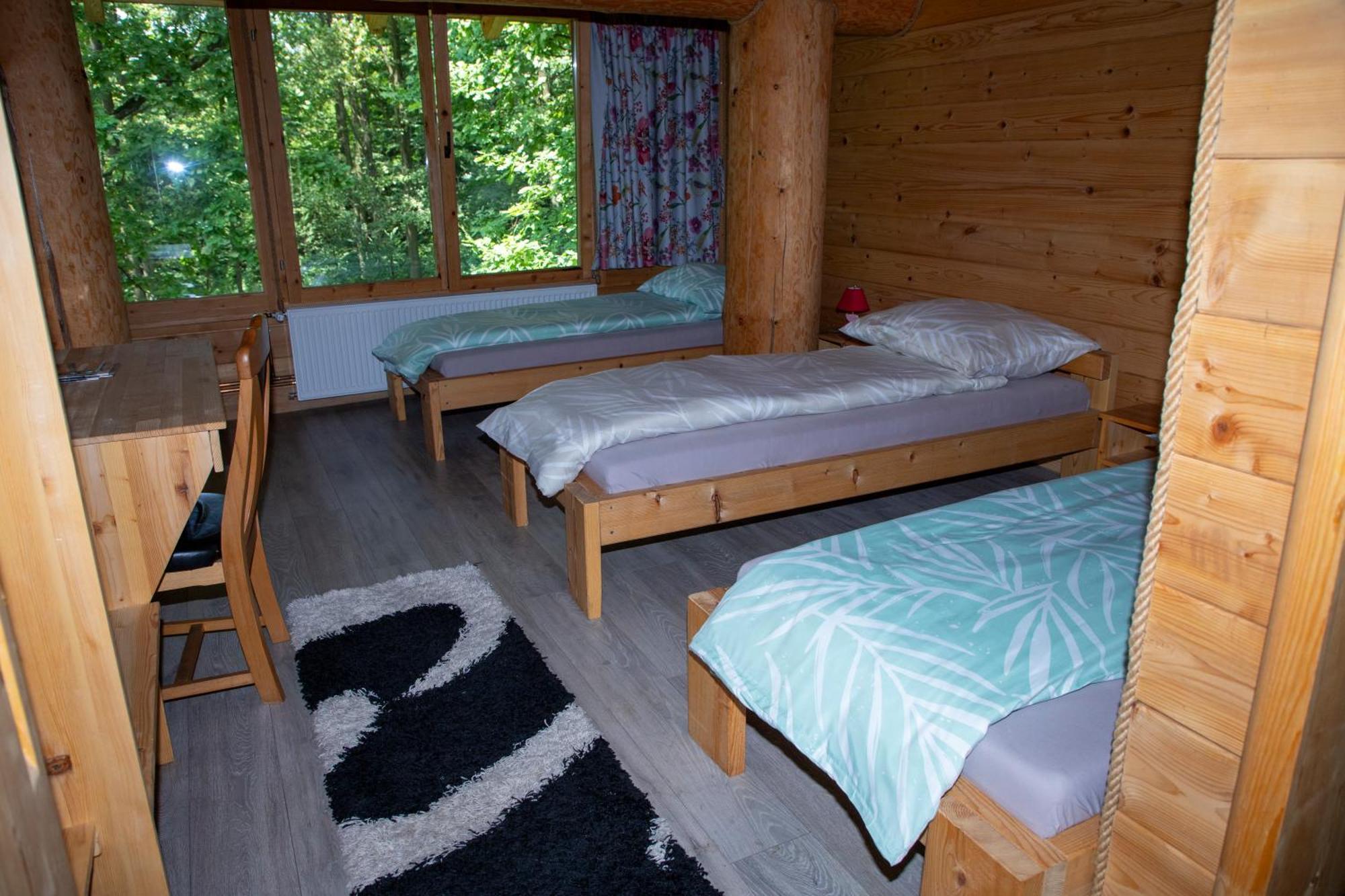 Guest House Mala Prica Zivinice Exteriér fotografie