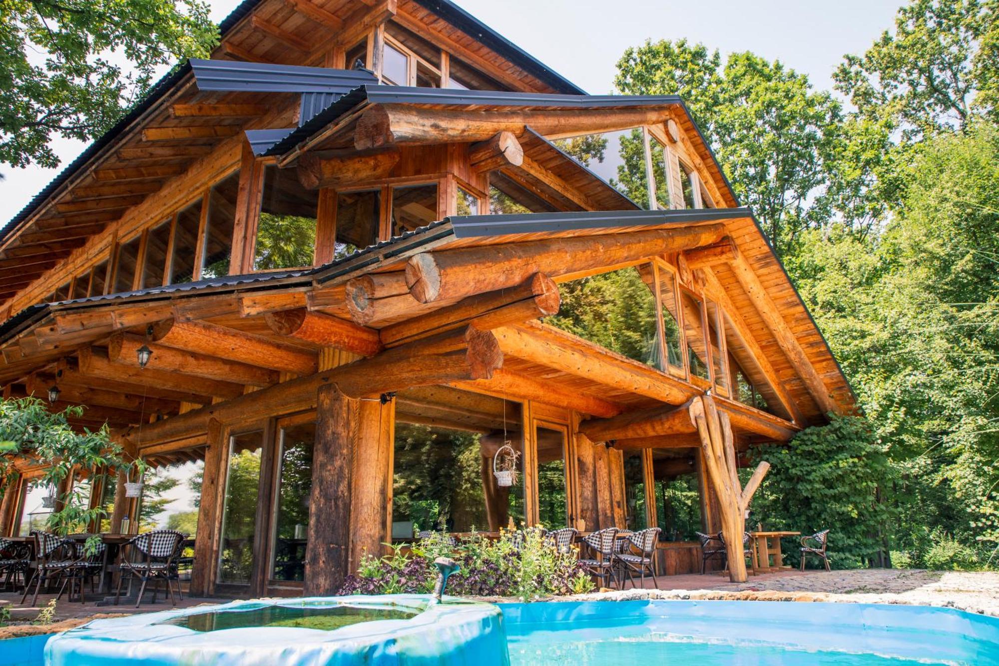 Guest House Mala Prica Zivinice Exteriér fotografie