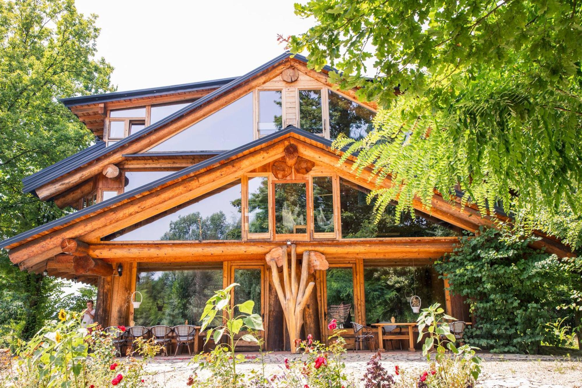 Guest House Mala Prica Zivinice Exteriér fotografie
